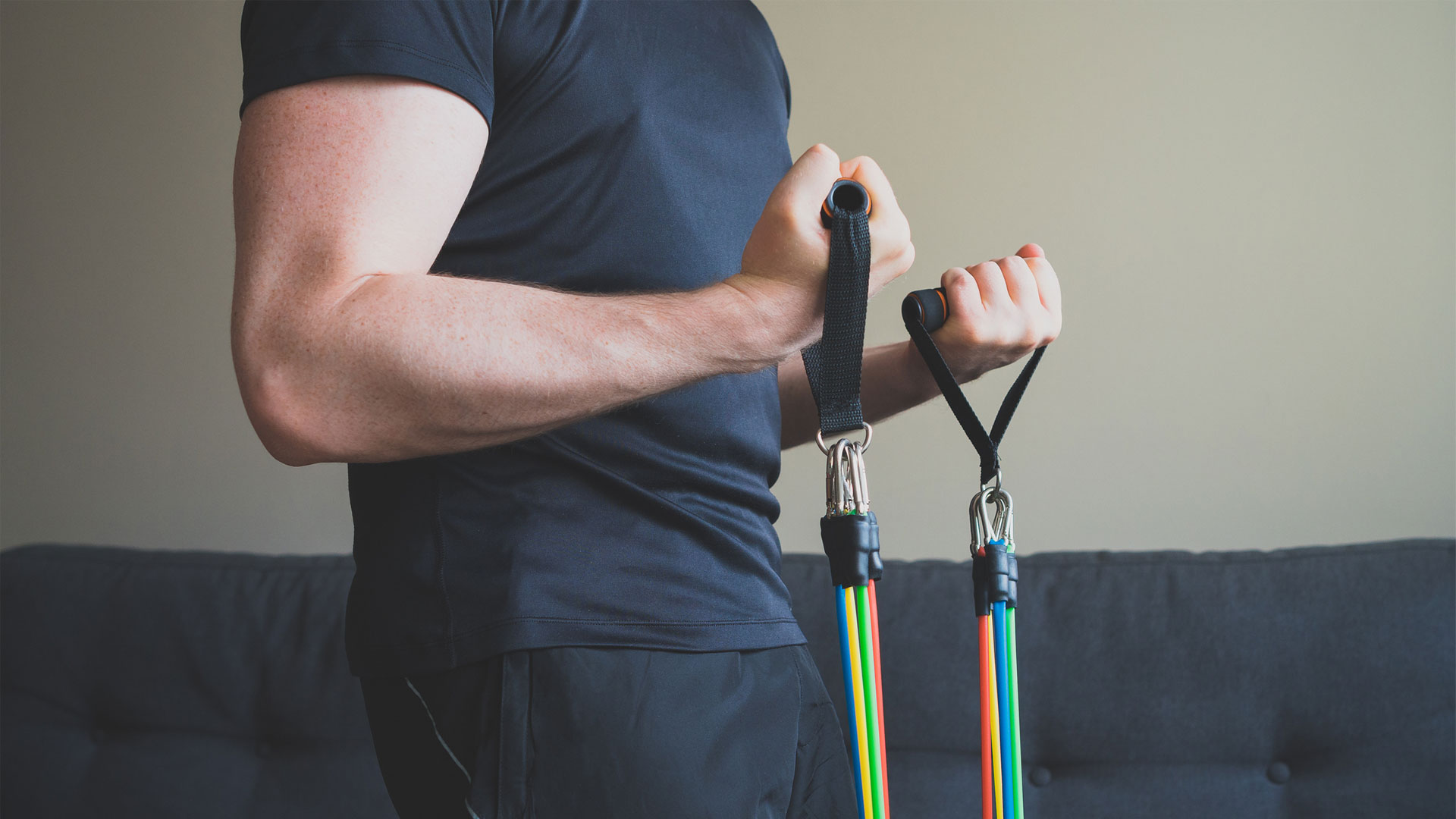 A Comprehensive Guide to Resistance Band Training Workouts