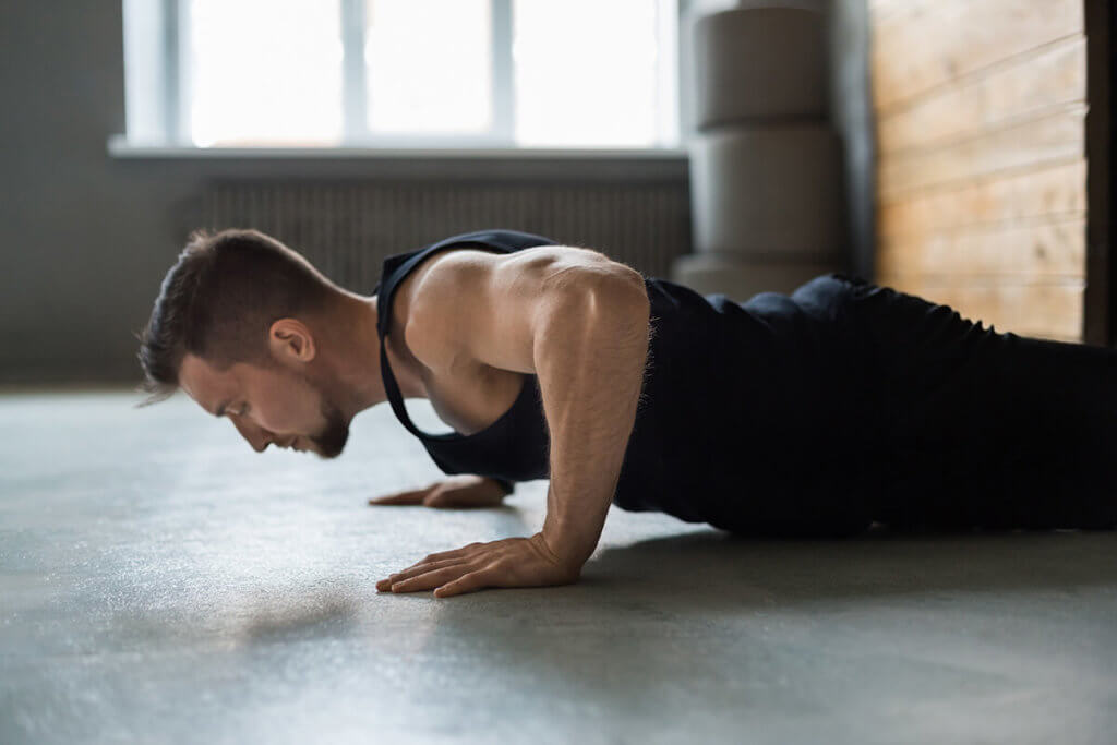 7 Exercises You Can Do Anywhere—No Equipment Needed