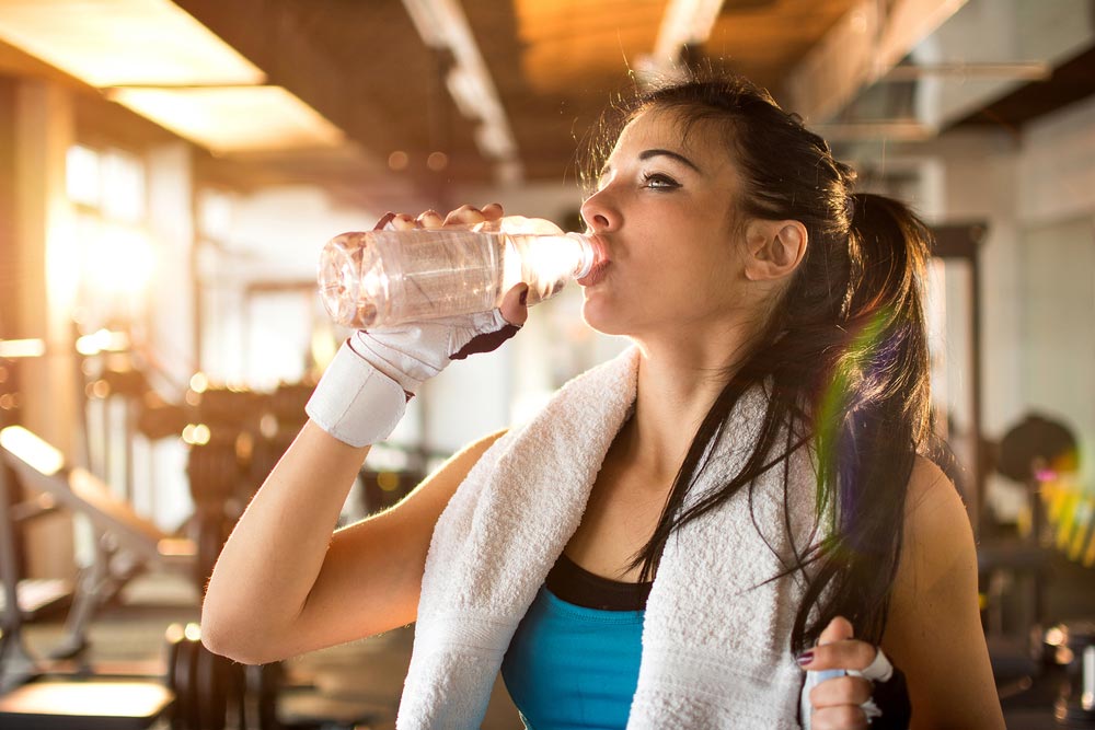 7 Tips to Stay Hydrated and the Importance of Water in Your Workout