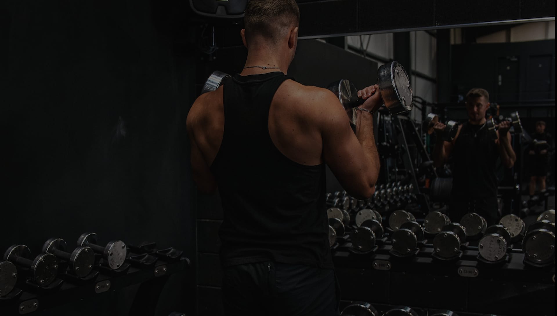 4 Upper-Body Exercises to Sculpt Your Shoulders