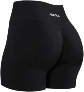AUROLA Influence Workout Shorts for Women