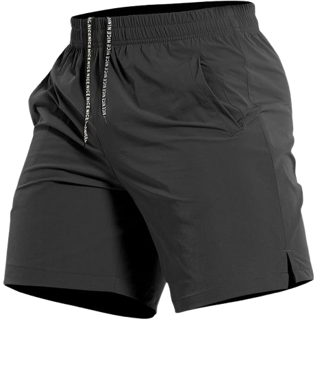 CANGHPGIN Mens Workout Athletic Shorts 7 inch / 5 inch