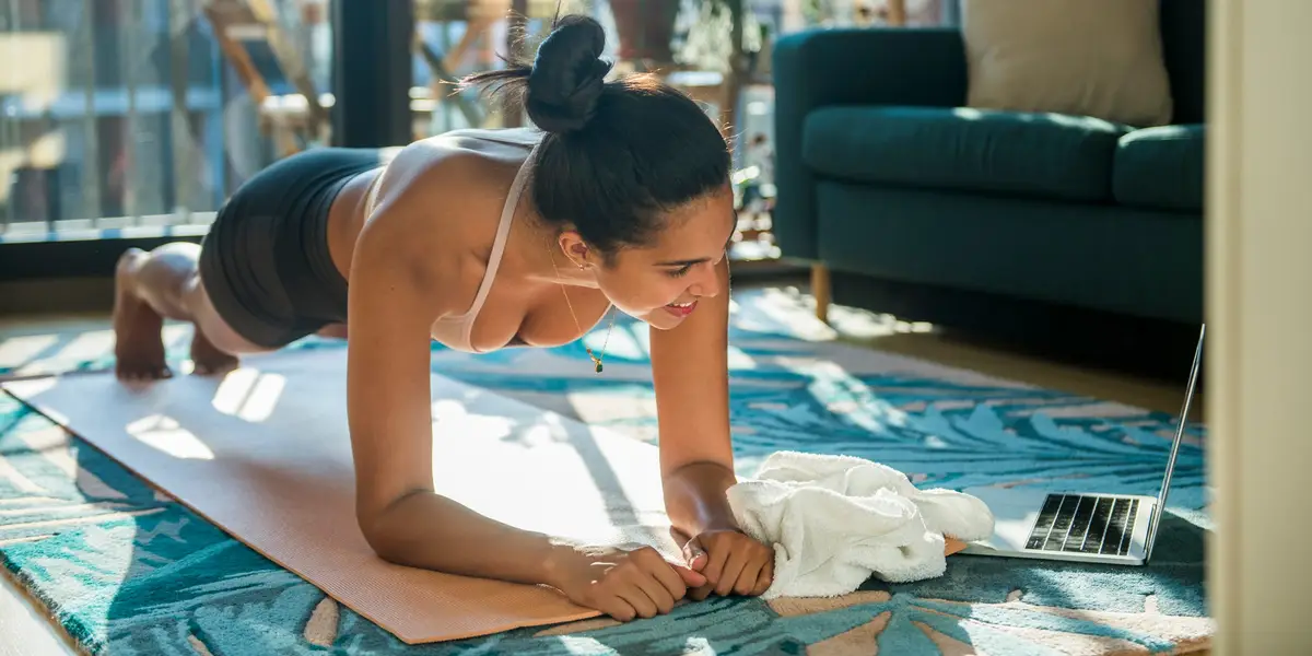 6 Quick HIIT Routines to Burn Fat in 20 Minutes