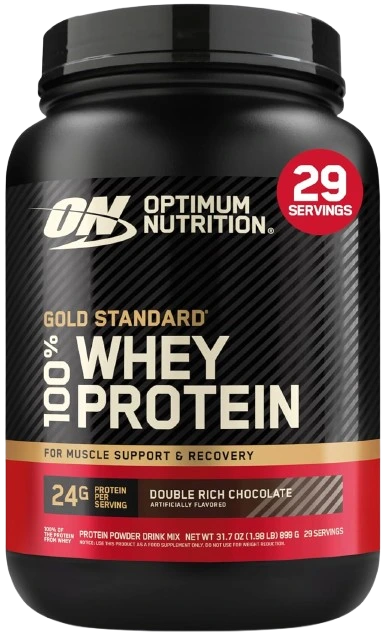 Optimum Nutrition Gold Standard 100% Whey Protein Powder