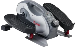 Sunny Health & Fitness Sitting Under Desk Pedal Exerciser