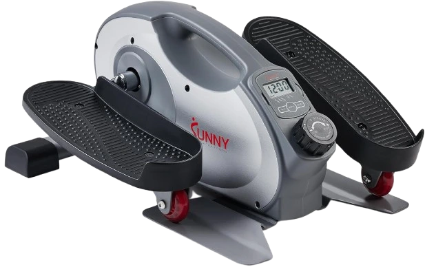 Sunny Health & Fitness Sitting Under Desk Pedal Exerciser