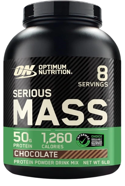 Optimum Nutrition Serious Mass