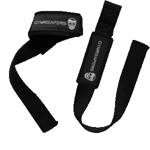 Gymreapers Lifting Wrist Straps for Weightlifting