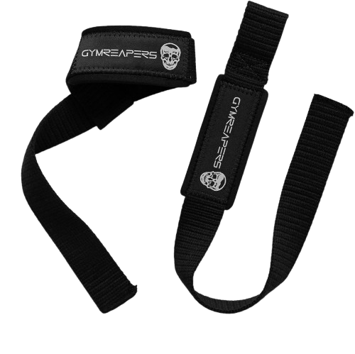 Gymreapers Lifting Wrist Straps for Weightlifting