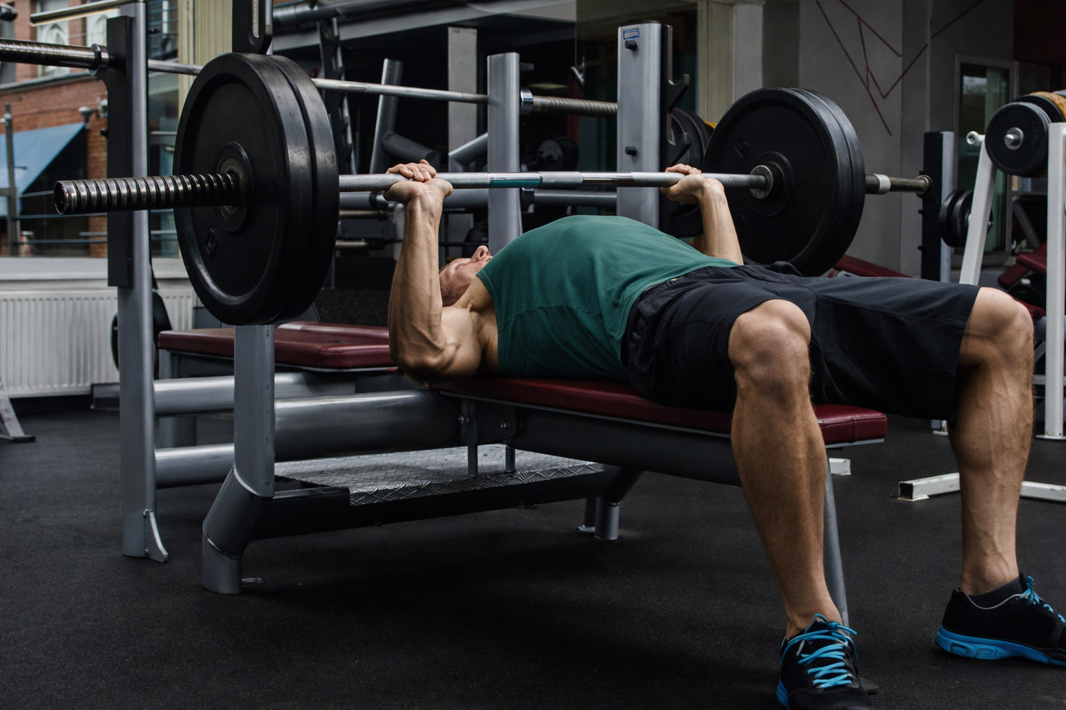 6 Bench Press Tweaks for More Strength