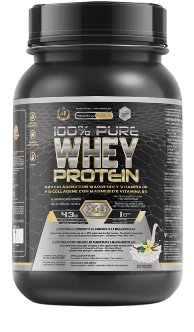 Whey Protein Healthy Fusion
