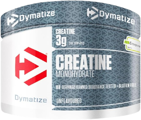 Dymatize Creatine Monohydrate Unflavoured Powder 300g