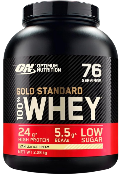Optimum Nutrition Gold Standard 100% Whey