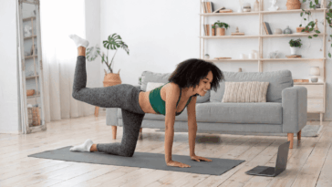 8 ejercicios para fortalecer piernas y glúteos sin máquinas complicadas