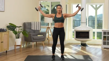 5 ejercicios para brazos definidos sin pasar horas entrenando bíceps